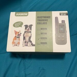 Jugbow electronic training collar